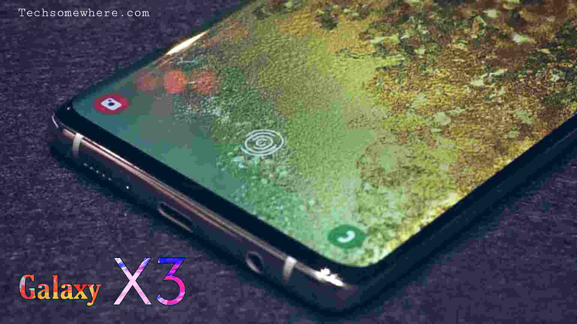 Samsung Galaxy X3 5G - Price, Full Specs & Release Date!