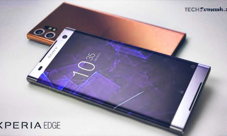 Sony Xperia Edge Max 5G - Specs, Release date, Price And Reviews 2022