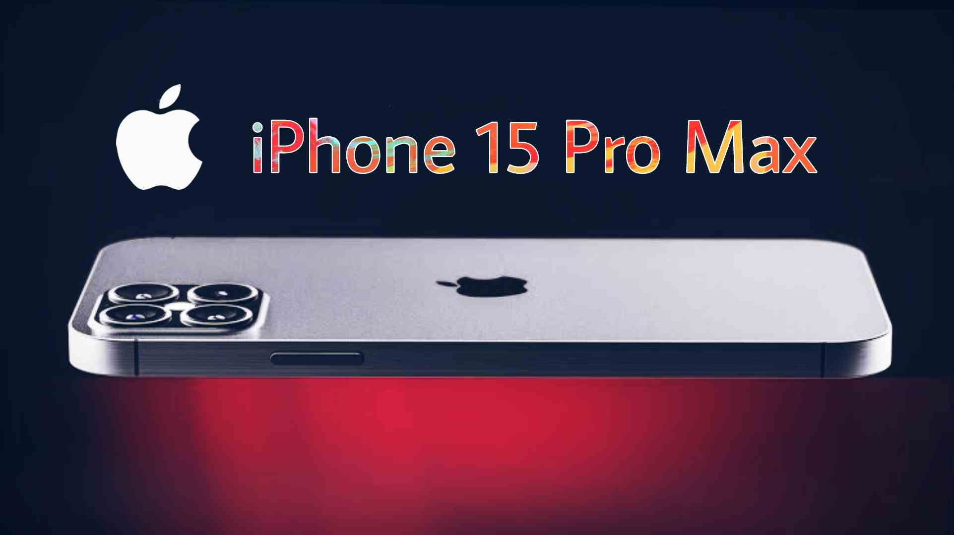 iPhone 15 Pro Max Price In UK