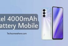 Best Itel 4000mAh Battery Mobile 2022 – Techsomewhere.com