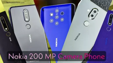 Nokia 200 MP camera phone