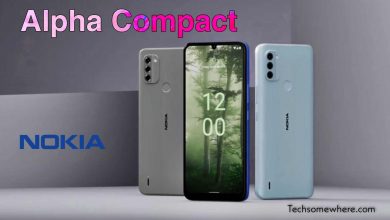 Nokia Alpha Compact (2022) Official First Look, Price, Specs & Release Date.