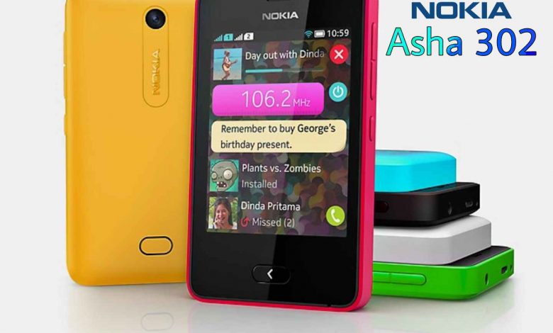 Nokia Asha 302 5G (2023) First Look, Price, Specs, Features & Release Date!