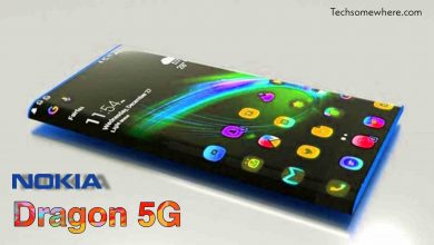Nokia Dragon 5G (2022) First Look, Price, Full Specifications & Release Date