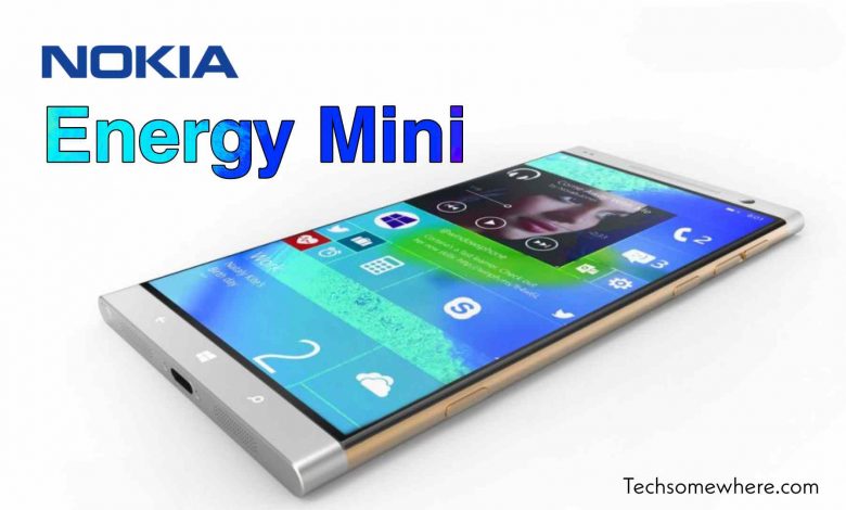 Nokia Energy Mini (2023) - First Look, Price, Specs & Release Date.