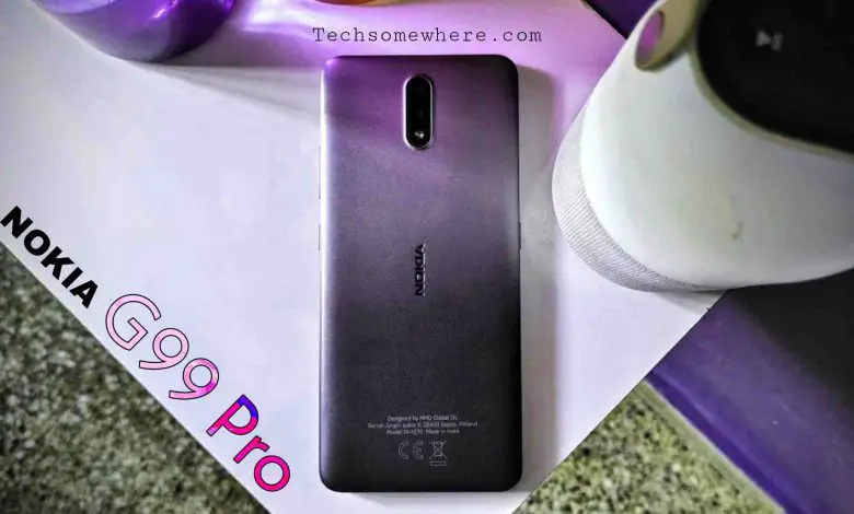 Nokia G99 Pro 5G - Price, Full Specs, Leaked Features & Release Date 2022