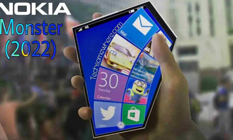 Nokia Monster (2022) First Look, Full Specs, Price & Release Date
