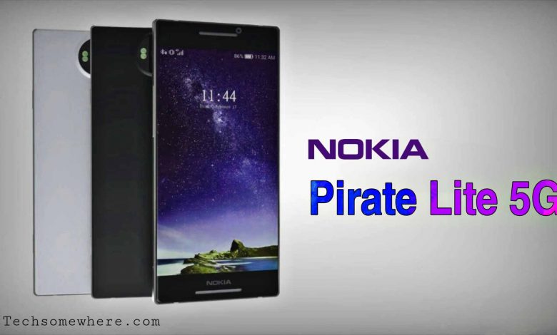 Nokia Pirate Lite 5G First Look, Price, Specifications, Features & Release Date