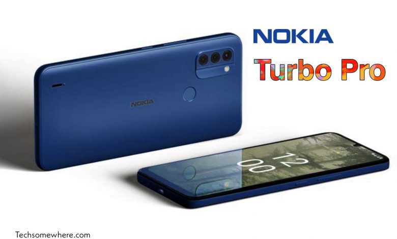 Nokia Turbo Pro 5G (2022) Official First Look, Price, Specs, Leaked Features & Release Date