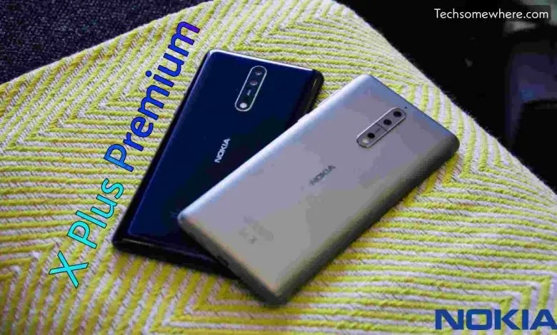Nokia XPlus Premium 5G - First Look, Price, Specs, Features, Release Date 2022