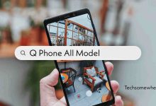 Q Phone All Model with Price & Specification 2022