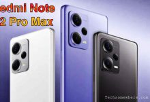 Redmi Note 12 Pro Max Price in Nigeria, Specs, Rumours & Release Date