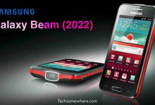 Samsung Galaxy Beam (2022) - Price, Full Specs, Rumours & Release Date