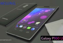 Samsung Galaxy P100 Ultra - First Look, Price, Specs & Release Date 2022