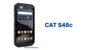 Dumb Phone with whatsapp - CAT S48c