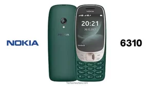 Dumb Phone with WhatsApp - Nokia 6310