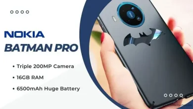Nokia Batman Pro 5G