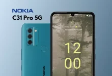 Nokia C31 Pro 5G