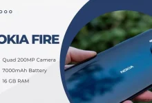 Nokia Fire 5G (2023)