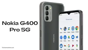 Nokia G400 Pro 5G