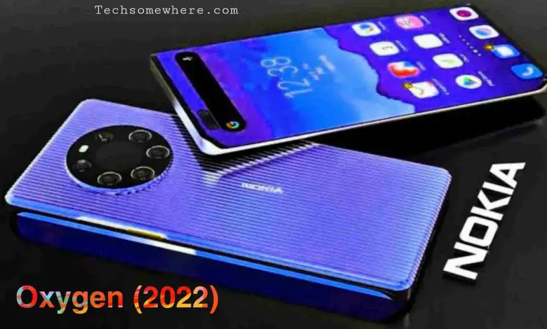 Nokia Oxygen 5G (2022) First look, Price, Specifications, Features & Release date
