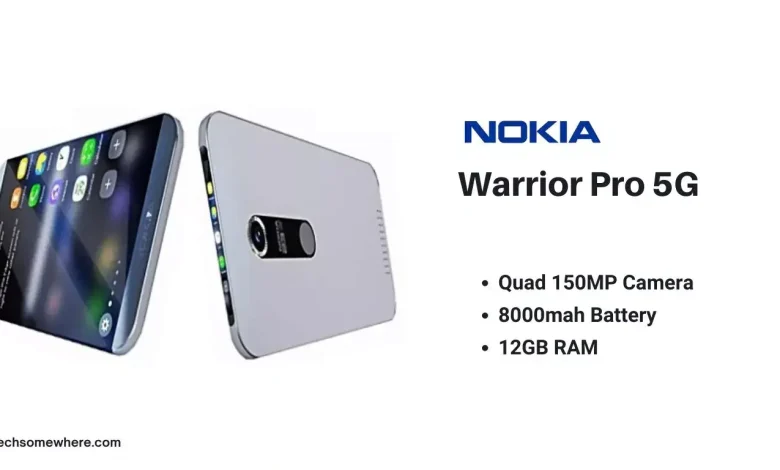 Nokia Warrior Pro 5G