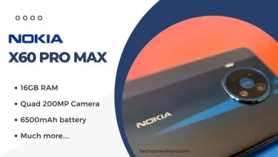 Nokia X60 Pro Max