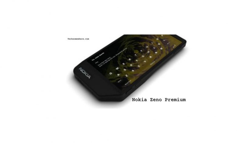 Nokia Zeno Premium (2022) Price, Specifications, Release Date & News
