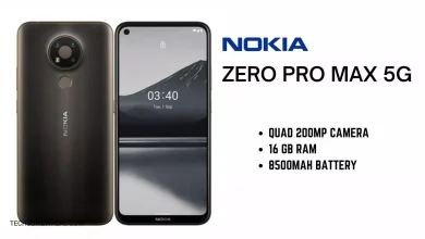 Nokia Zero Pro Max
