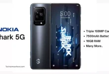 Nokia Shark 5G
