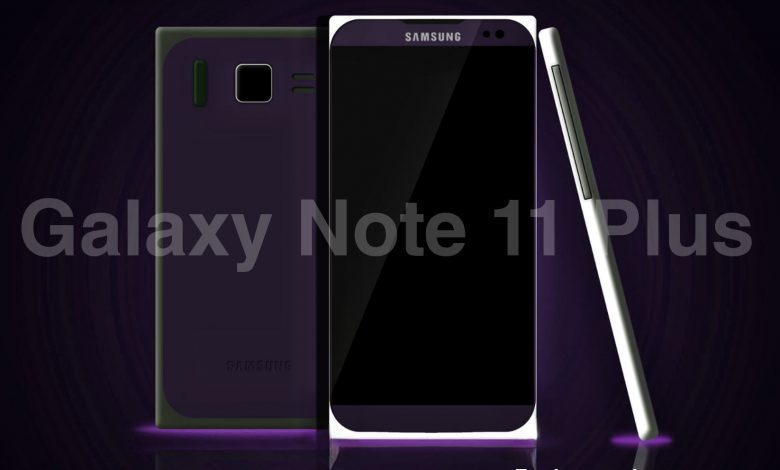 Samsung Galaxy Note 11 Plus Release Date, Price, Specification & Interesting Features