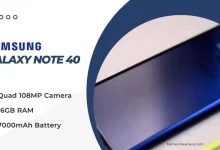 Samsung Galaxy Note 40 (2023)