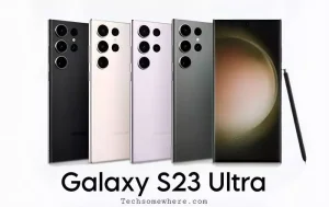 Samsung Galaxy S23 Ultra 2023