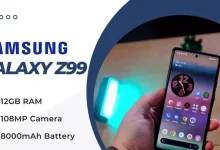 Samsung Galaxy Z99 5G