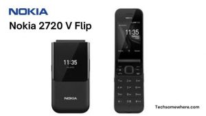 Dumb phone with whatsapp - Nokia 2720 v Flip