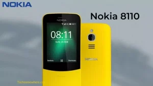 Dumb phone with whatsapp - Nokia 8110