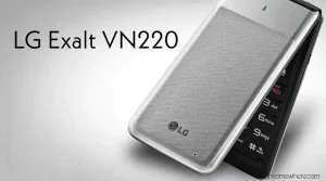 Dumb Phone with Spotify - LG Exalt VN220