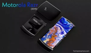 Dumb Phone with Spotify - Motorola Razr 2019