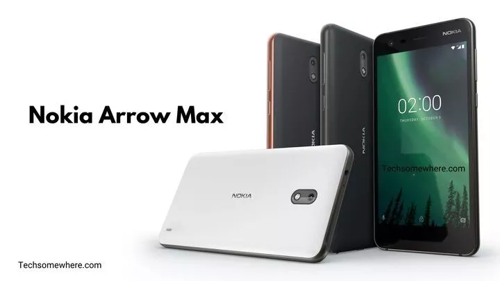 Nokia Arrow Max