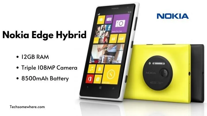 Nokia Edge Hybrid