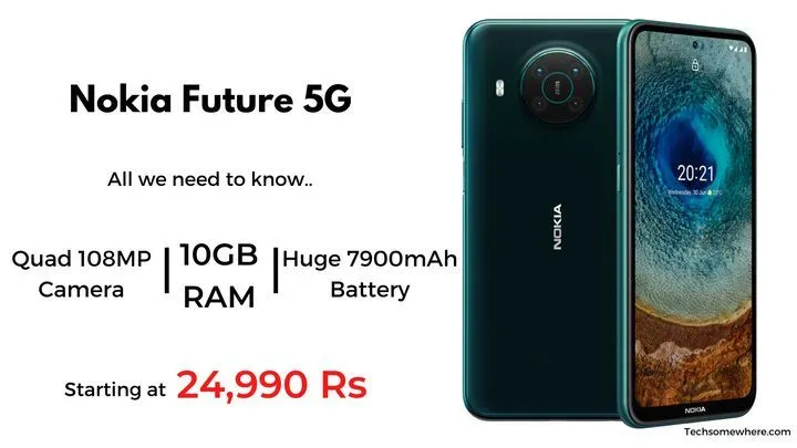 Nokia Future 5G