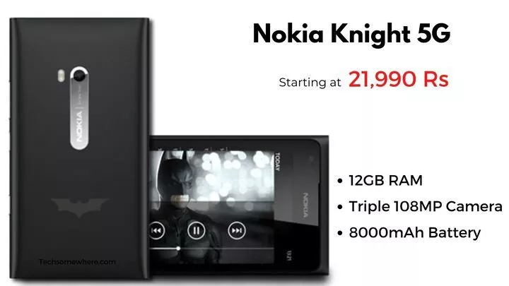 Nokia Knight 5G