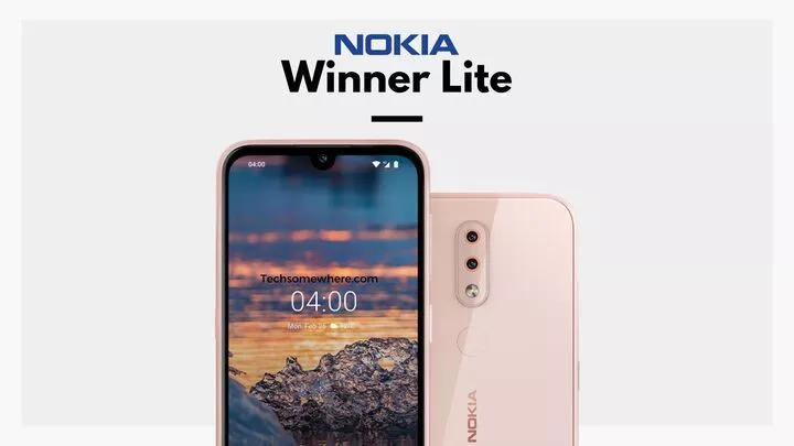Nokia Winner Lite