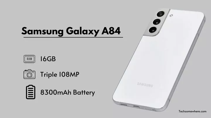 Samsung Galaxy A84