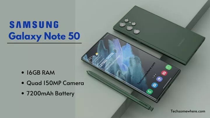 Samsung Galaxy Note 50