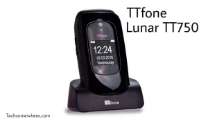 Dumb Phone with Spotify - TTFone Lunar TT750
