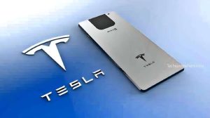 Tesla Pi Phone 2022