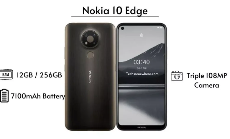 Nokia 10 Edge 5G (2023)