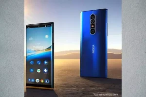 Nokia 10 Edge 5G
