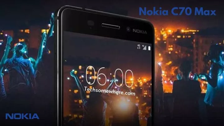 Nokia C70 Max